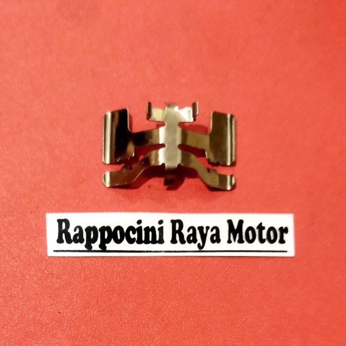 ] SENG / PER / PLAT KALIPER CAKRAM DEPAN ADV 150 160 / PCX 150 160