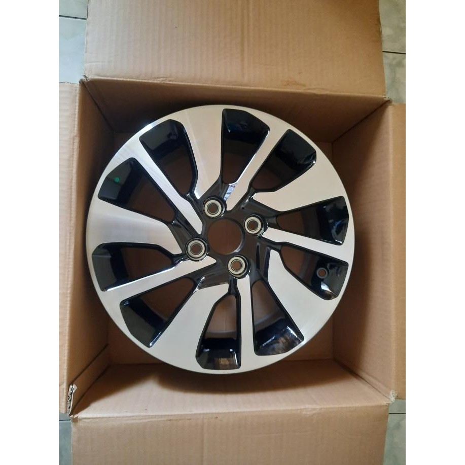 Velg Brio Rs 2018 2019 2020 2021 2022 2023 Ori Termurah