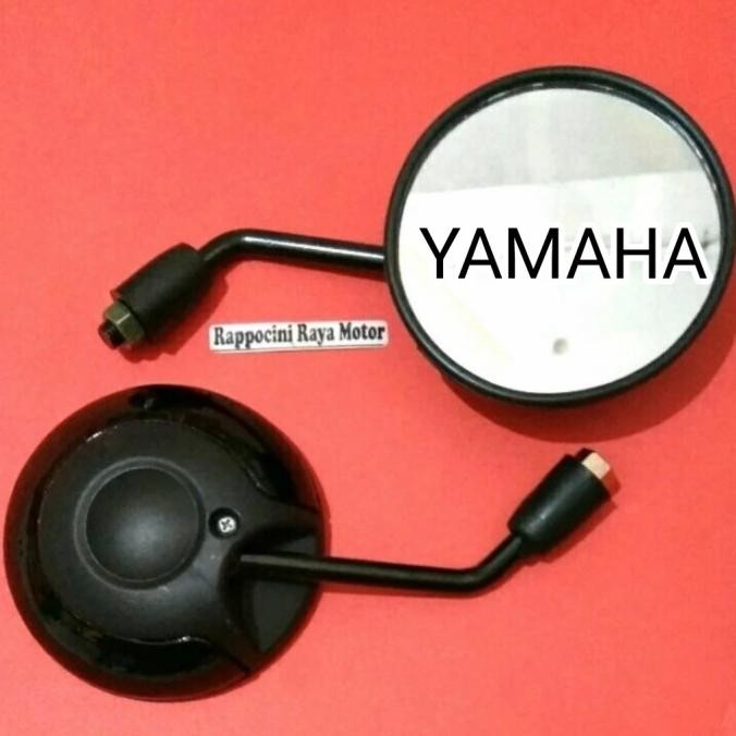 Open DS] SPION BULAT YAMAHA FINO / FAZZIO HITAM