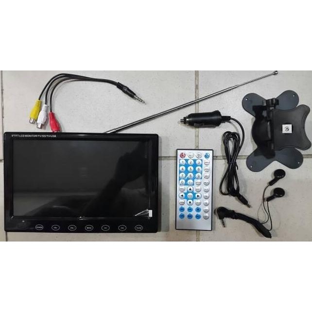 New on dash TV, monitor 7inch