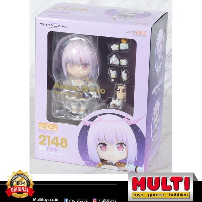 NENDOROID 2148 AKANE SHINJO 17454