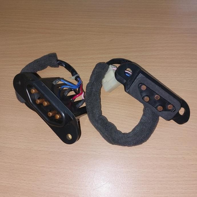 New Switch pintu sliding Luxio