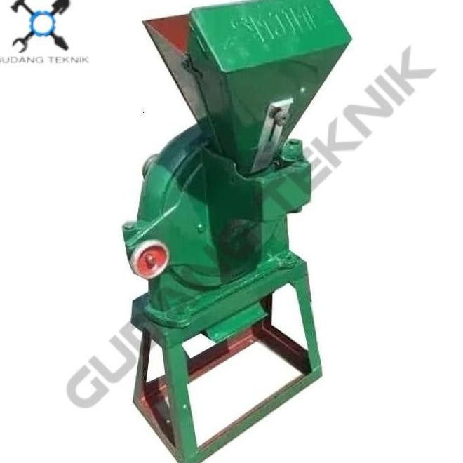

Terlaris Promo!!! Mesin Giling Tepung Beras Kopi Ffc37 Jm / Mesin Gilingan