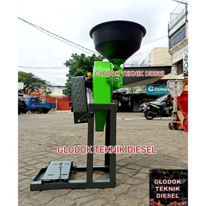 

Terlaris Mesin Penepung Jagung Mdm 9-21 Mesin Tepung Beras Original