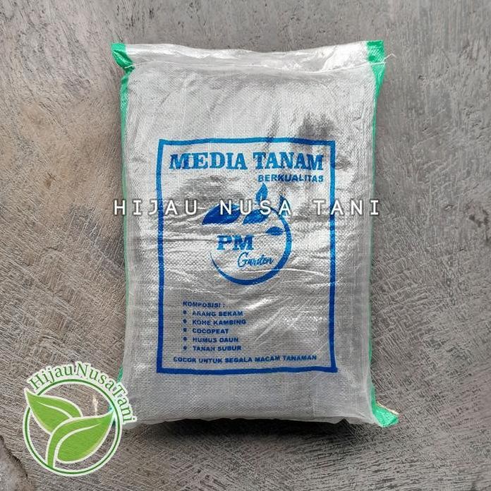 

Terlaris Media Tanam Pm Karungan / Zak - Metan Organik Siap Langsung Pakai Campuran Tanah Subur Pupuk Sekam Cocopeat Untuk Segala Jenis Tanaman