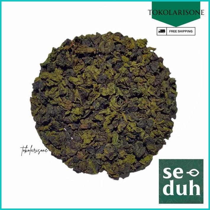 

CHINESE TIE GUAN YIN OOLONG TEA / TEH OOLONG TIEGUANYIN 500 GRAM
