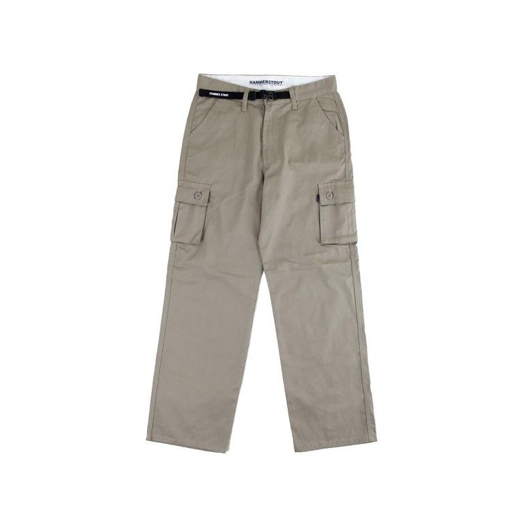 Berkualitas Hammerstout - Combat Loose Khaki - Cargo