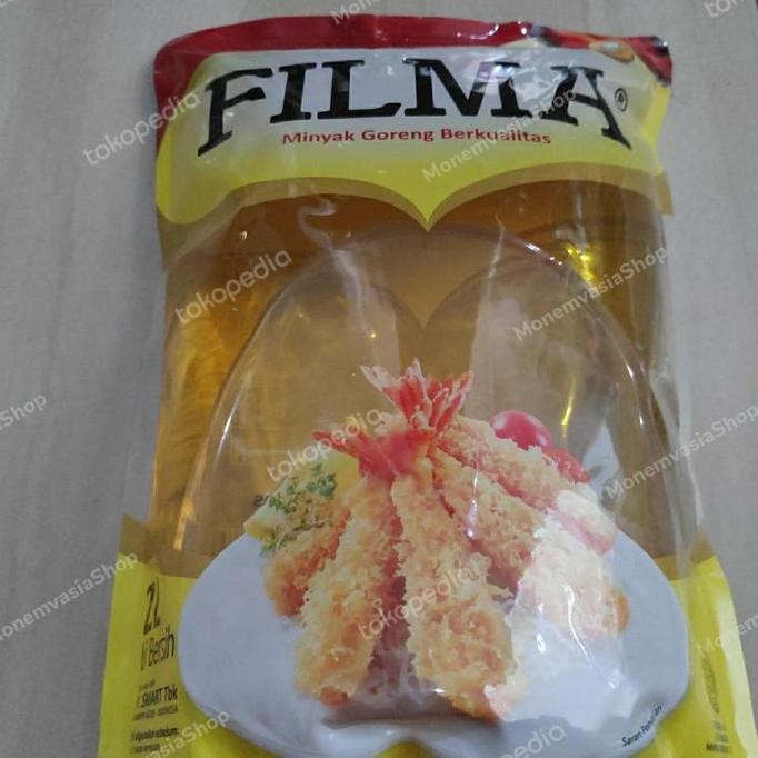 

EXP LAMA MINYAK GORENG FILMA 2 LITER