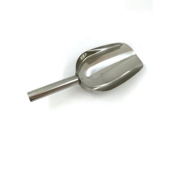 

Terlaris Scop Es Batu / Gula / Tepung / Beras Stainless