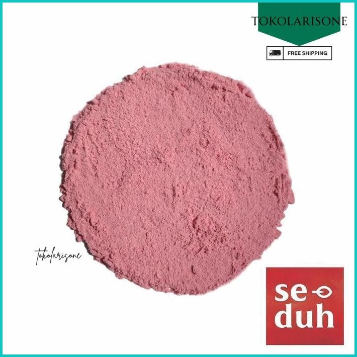 

ACEROLA CHERRY EXTRACT POWDER FOOD GRADE / BUBUK CERI ACEROLA 50 GRAM