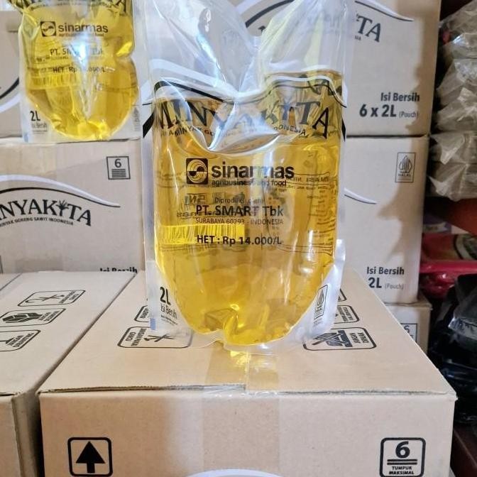 

EXP LAMA MINYAK GORENG 1LITER (1DUS) ISI 12 POUCH