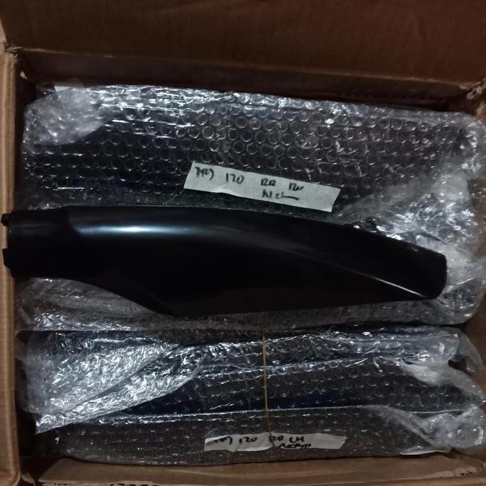 cover roof rack PRADO Trj120