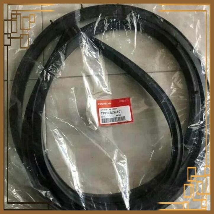 [BSM] KARET PINTU DEPAN CITY 1996-2002, CITY Z