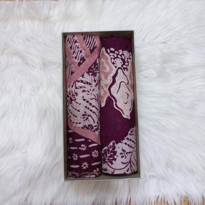 Kain Batik Viscose/Batik Viscose Semi Sutra/Batik Sutra/Batik Viscos Termurah