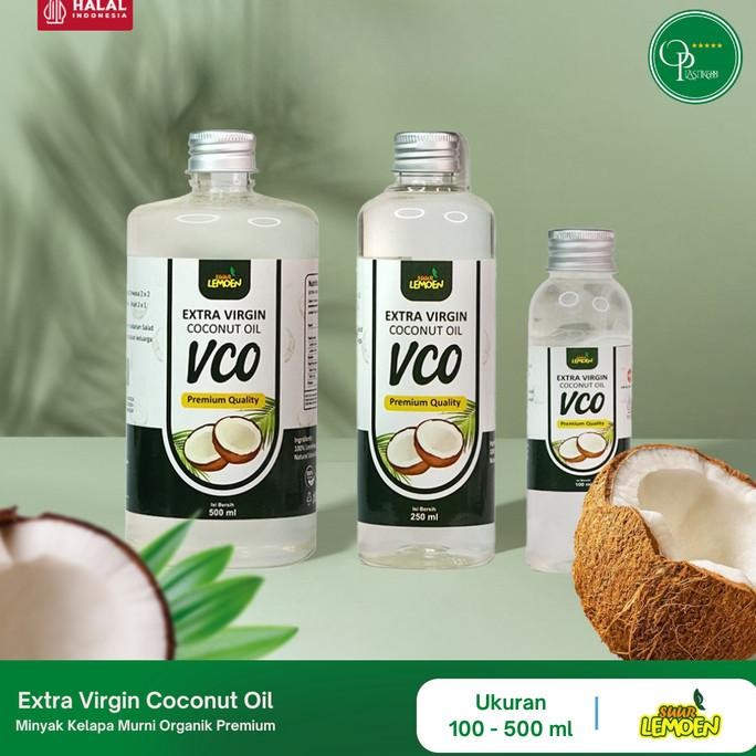 

EXP LAMA EXTRA VIRGIN COCONUT OIL 100ML 250ML 5O0ML MINYAK KELAPA MURNI VCO 5O0ML ORGANIK SUUR LEMOEN