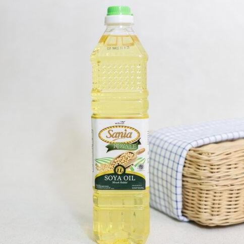 

EXP LAMA SOYA OIL 1 LITER SAYURBOX