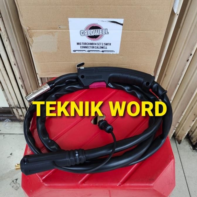 Stang Las Co Caldwell Mig 130 Mig Torch Mb14 Caldwell Mig 130 New Stok