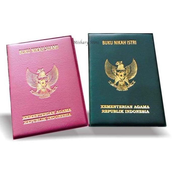 

SALE! SAMPUL BUKU NIKAH HARD COVER KULIT PU TAHAN AIR