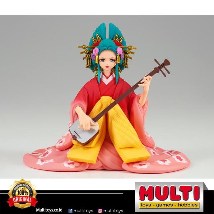 ONE PIECE DXF THE GRANDLINE LADY EXTRA KOMURASAKI 88079