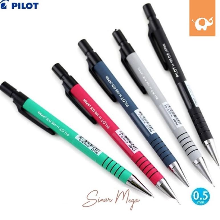 

gh-56 GA24 Pilot Pensil Mekanik H-165 0,5mm / Pensil Mekanik Berkualitas Sale Original