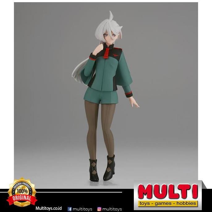 MOBILE SUIT GUNDAM THE WITCH FROM MERCURY MIORINE REMBRAN 19768