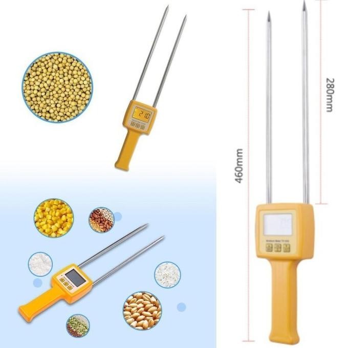 

Terlaris New New New Alat Ukur Tingkat Kelembaban Biji, Tepung, Beras, Jagung, Tanaman