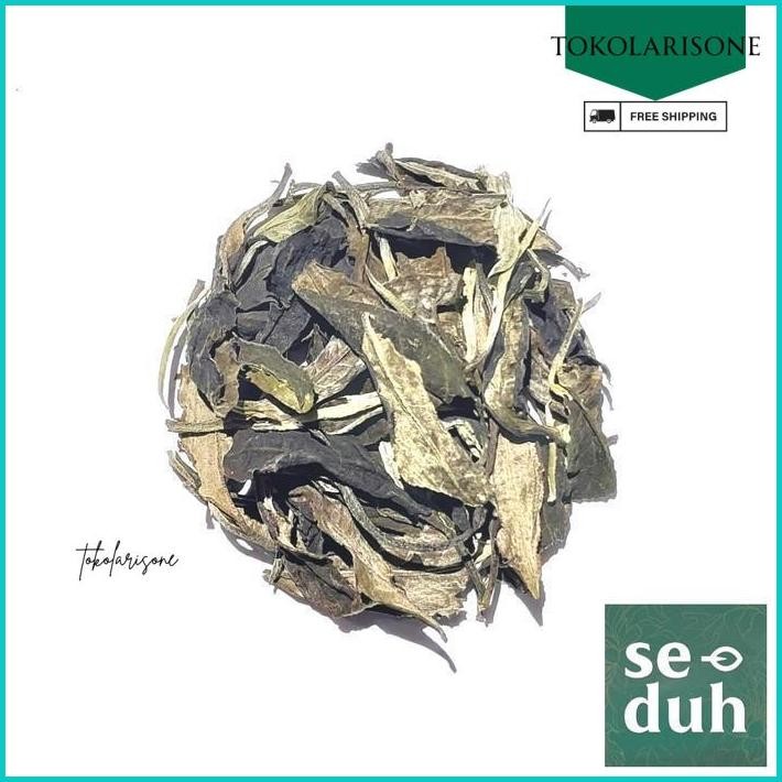 

WHITE PEONY TEA / TEH PUTIH BAI MUDAN / BAI MU DAN/ PAI MU TAN 10 GRAM