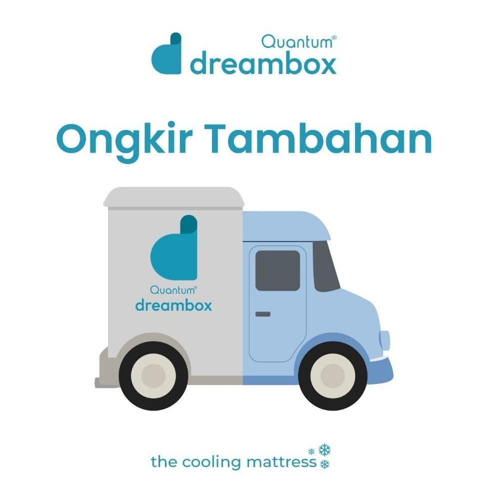 Quantum Dreambox - Ongkir Tambahan / Split Payment