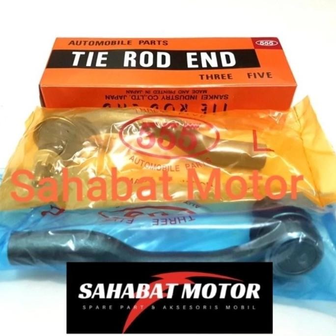 Paket Tie Rod Long Tie Rod Link Stabil Yaris New Vios Gen 2 555 Japan Terlengkap