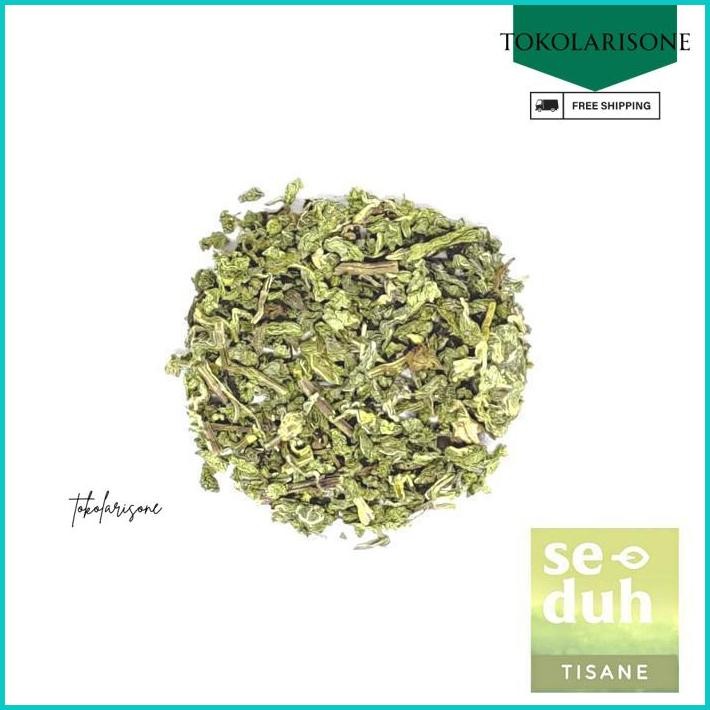 

DRIED PEPPERMINT TEA / DAUN PEPPERMINT KERING / MINT TISANE 10 GRAM