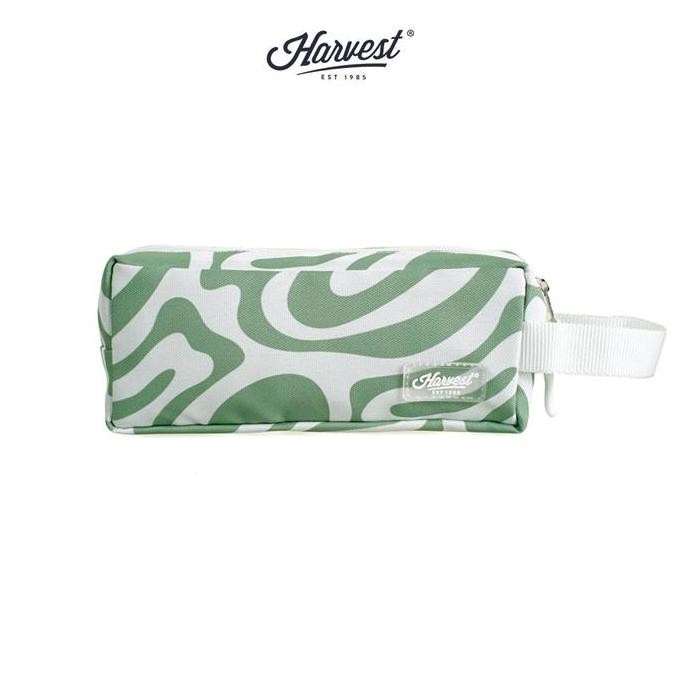 

ASB Tempat Pensil / Pencil Case Harvest Pop Case Wave - Sage