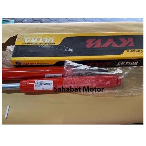 Shockbreaker Depan Futura T120 Ss Kyb Ultra Astra Original Terlengkap