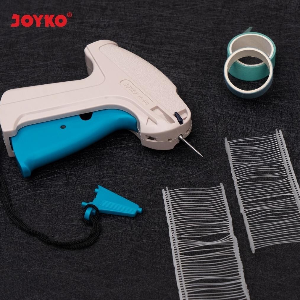 

hj-64 et-12 Joyko Tag Gun TG-610 Alat Tembak Pemasang Label Berkualitas Terlaris