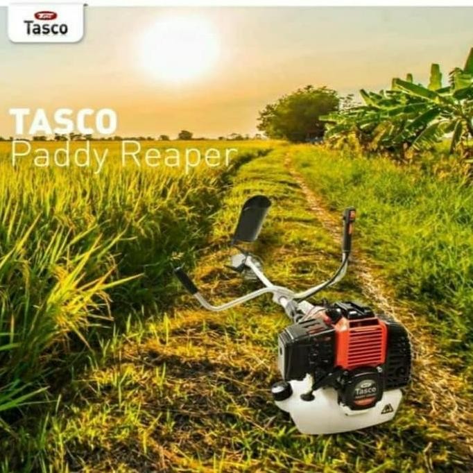 

Terlaris Mesin Panen Padi/Paddy Reaper Tasco Cg-430