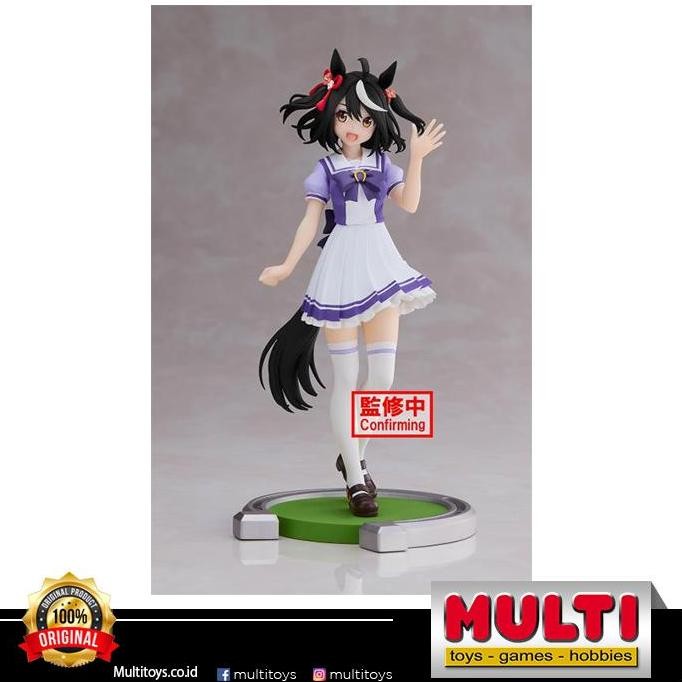 UMA MUSUME PRETTY DERBY KITASAN BLACK FIG 19327