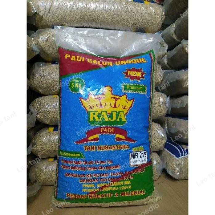 

Terlaris Benih Padi Unggul Mr 219 5Kg
