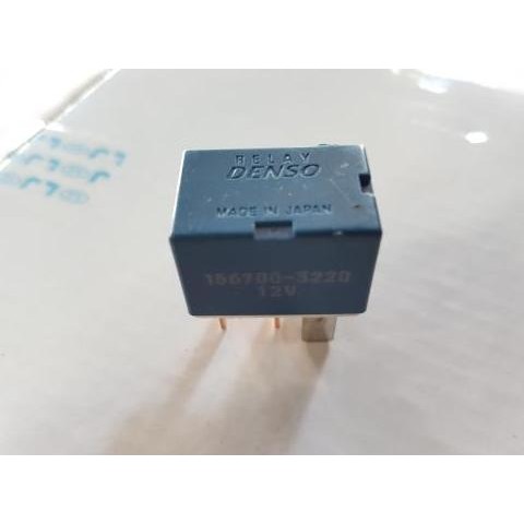 Relay Kaki 4 Denso 4 Pin Made In Japan Original Relay Kaki 4 Denso Terlengkap