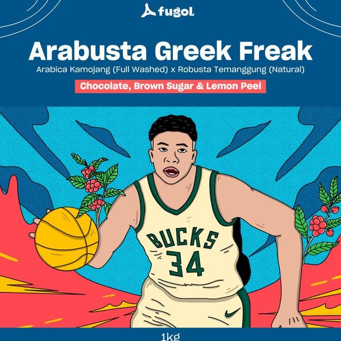 

ready stock ESPRESSO KOPI SUSU SPECIAL 1kg ARABUSTA BLEND (BIJI/BUBUK)