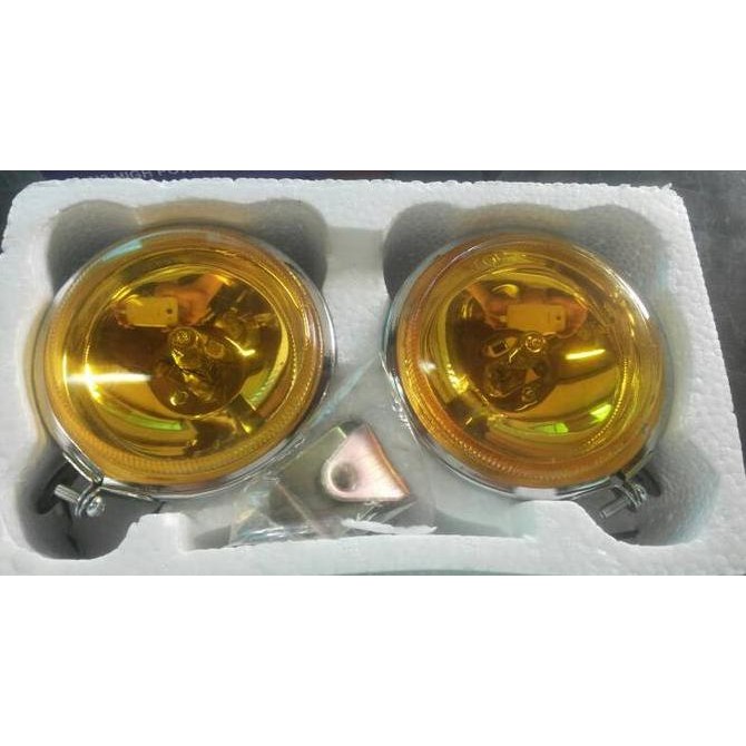 Lampu Fog Lamp Kuning 12 Volt H3 Terlengkap