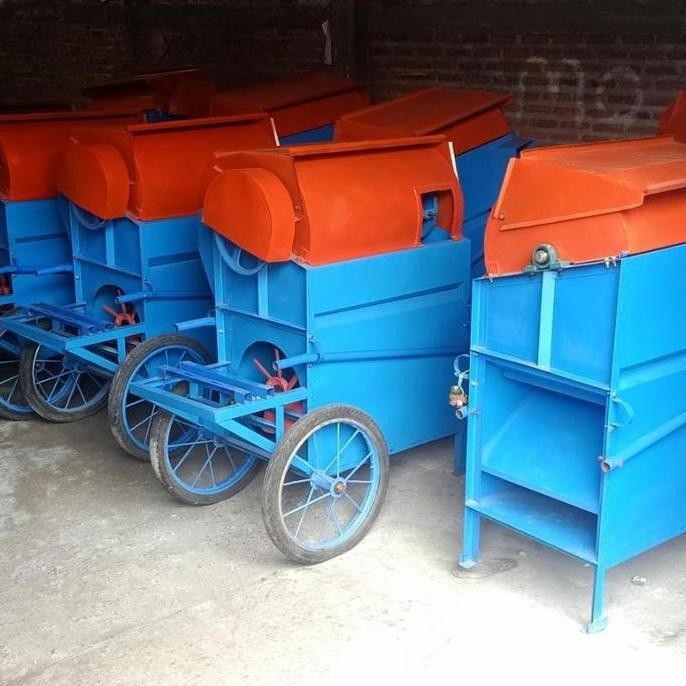 

Terlaris Mesin Perontok Padi Unit Saja Tanpa Mesin Penggerak Termurah Terbaik