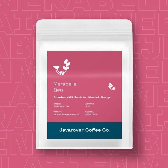 

ready stock Javarover Full Arabica Coffee - Merabella Ijen