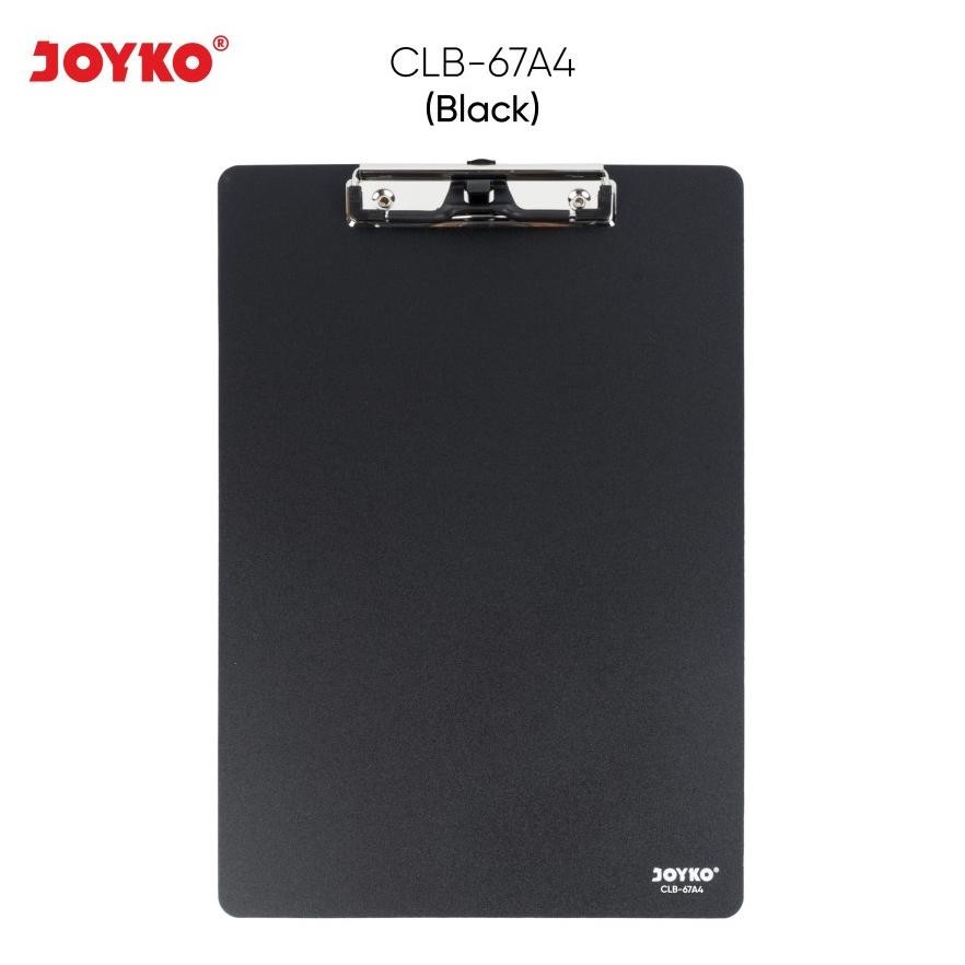 

Is75 gd-8 Joyko Clip Board CLB-68 F4 / Clipboard Papan Jalan Alas Ujian Ukuran F4 Sale Berkualitas
