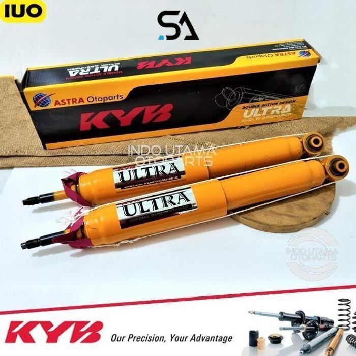 Promo Shock Breaker Kyb Belakang Jazz Gd3 City Kayaba Ultra