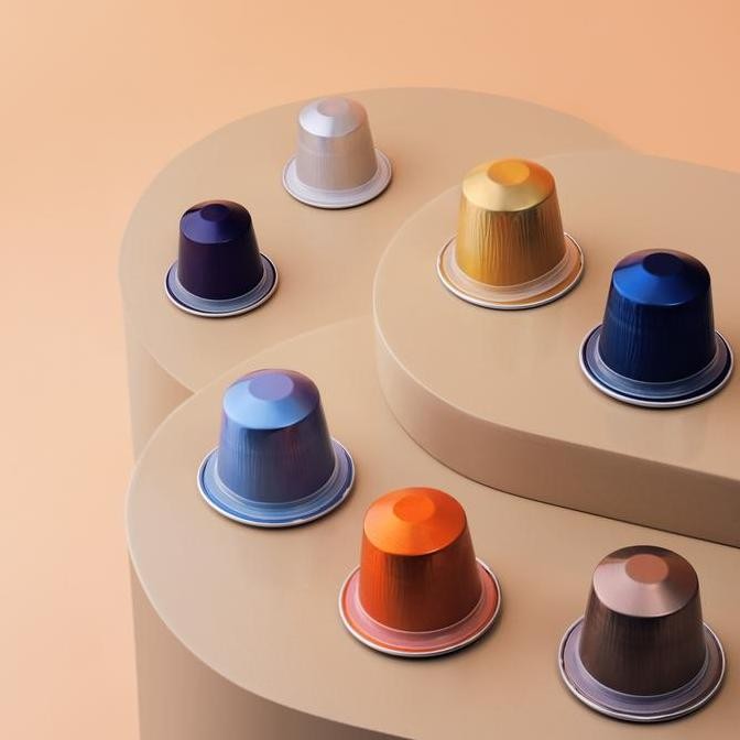 

ready stock Quick Shot Coffee Capsule - Flores Ruteng Manggarai - SB Craft Coffee