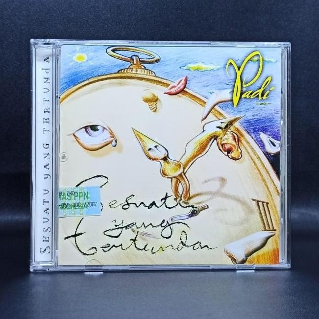

Terlaris Cd Padi Sesuatu Yang Tertunda Original