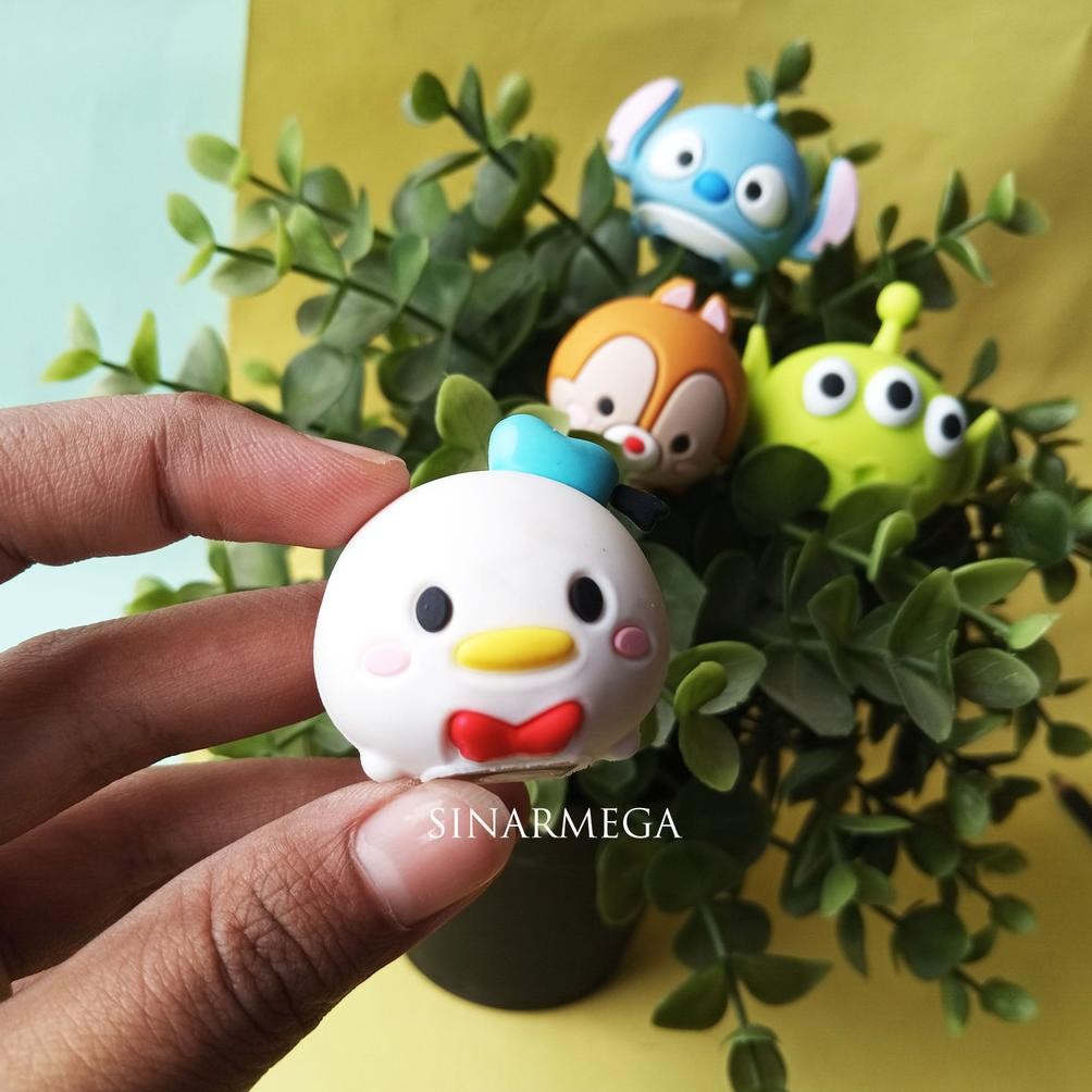 

h-4 u-45 Fancy Pencil Sharpener Tsum Tsum Disney A73033-L1X / Rautan Serutan Pensil Satuan RANDOM Murah Termurah Hemat
