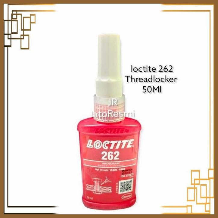 [JTR] LOCTITE 262 LEM LOCTITE 262 LEM BAUT LOCTITE 262