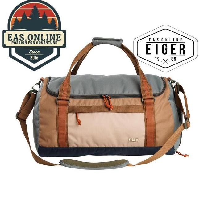 Tas Travel Eiger 9567 Safar 30L Duffle bag