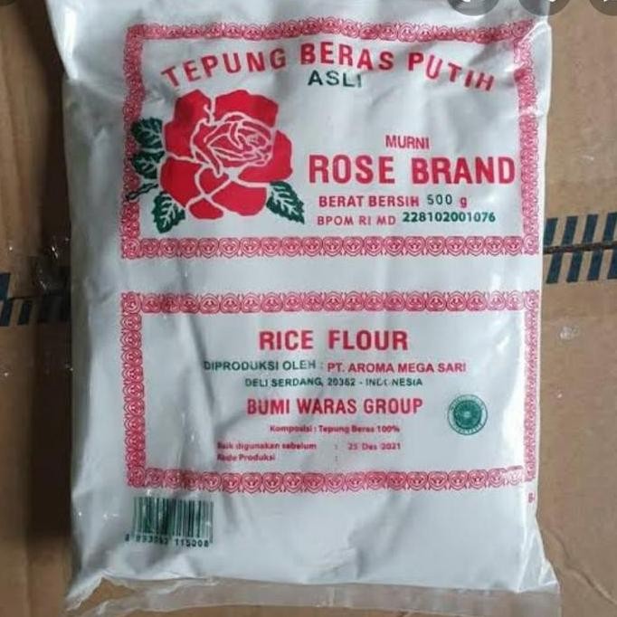 

Terlaris Tepung Beras Putih
