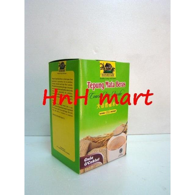 

Terlaris Tepung Mata Beras Naturefarm Rasa Coklat